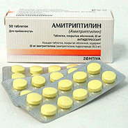 Осложнения и побочные эффекты амитриптилина